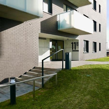 Studio Nr 2 Close To Medicover And Paley Institute Varsóvia Exterior foto