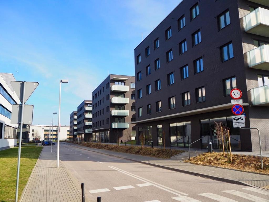 Studio Nr 2 Close To Medicover And Paley Institute Varsóvia Exterior foto